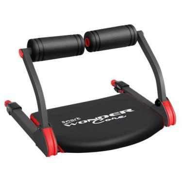 Imagem de Máquina de Abdominal Wonder Core Smart com Resistência Ajustável