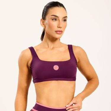 Imagem de Top Kindle Poliamida Com Bojo Donna Carioca-Feminino