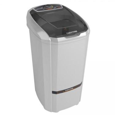 Imagem de Tanquinho Colormaq Lcs 10kg Semiautomático Prata