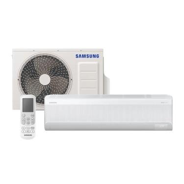 Imagem de Ar Condicionado Split Hi Wall - Inverter R-32 - Samsung - Windfree AI 
