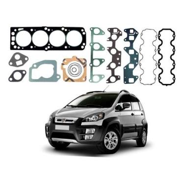 Imagem de Jogo Junta Cabeçote Sabo Idea Adventure 1.8 8v 2012 A 2013 - Sabó