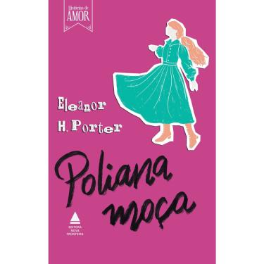 Imagem de Livro - Poliana moça