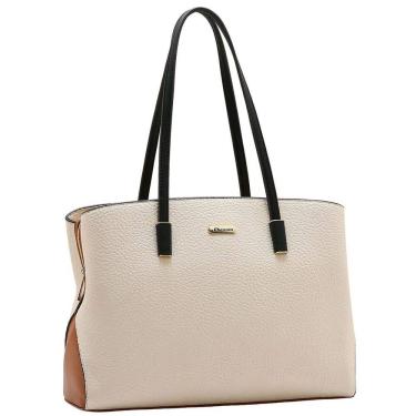 Imagem de Bolsa Feminina Grande Ombro Estruturada Trabalho Chenson