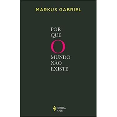 Imagem de Livro - Por que o mundo não existe