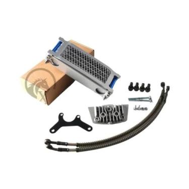 Imagem de Kit De Radiador De Óleo Modificado Universal 50cc-140cc Para Honda Yam