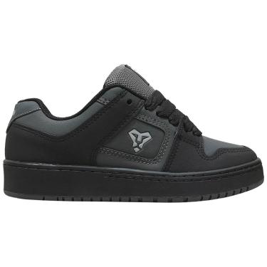 Imagem de Tênis Lejon Pulse Skate Robusto Café Preto Masculino Moderno-Masculino