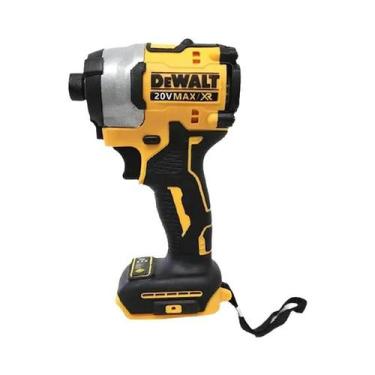 Imagem de Parafusadeira De Impacto Sem Fio 20V DEWALT DCF850 3250RPM, Chave De F