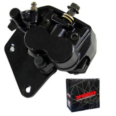 Imagem de Pinça Caliper Dianteiro - YBR 125 - 2004 a 2016 - Trilha