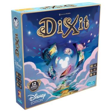 Imagem de Dixit Disney Edition Jogo de Tabuleiro BoardGames Galápagos