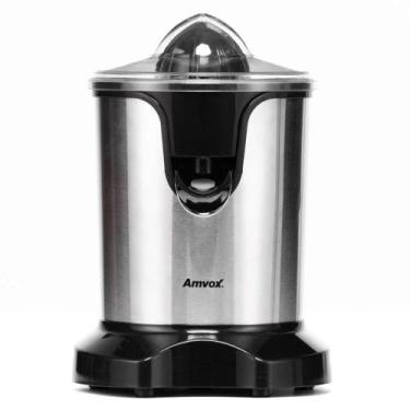 Imagem de Espremedor de Frutas Amvox AES350 Pt 220V, Unica