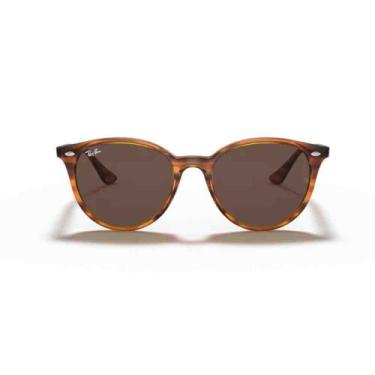 Imagem de Óculos de Sol Ray-Ban Havana Vermelho Listrado 0RB4305 820 - RAY BAN
