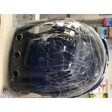 Imagem de Mochila Pet Cor Azul Tamanho Único - Animanics 