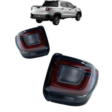 Imagem de Lanterna traseira fiat strada 2021 2022 2023 direito - AUTOMOTIVE IMPO