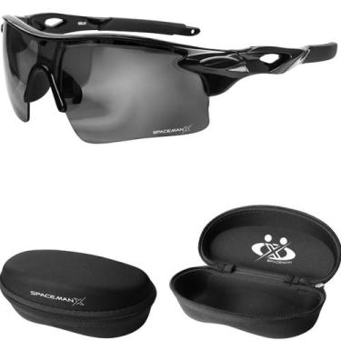 Imagem de Oculos Corrida UV400 Bike Ciclismo Esportivo Protecao + Case qualidade