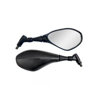Imagem de Retrovisor Bmw Gs 650 / F800 Com Pino Conico Rotativo Honda - AWA