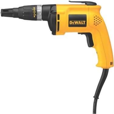 Imagem de Parafusadeira Drywall Gesso Dewalt - 220v / 650w / Dw255