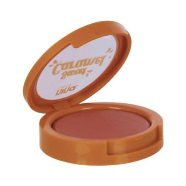 Imagem de Blush Cremoso Nina Makeup Sweet Caramel