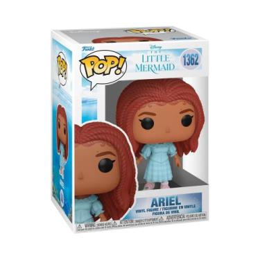 Imagem de Funko pop! the little mermaid - ariel 1362 