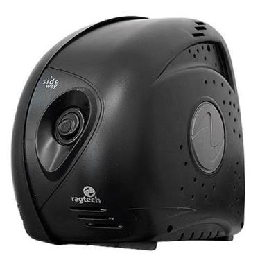 Imagem de Estabilizador Ragtech Side Way 300VA 115V Monovolt Preto
