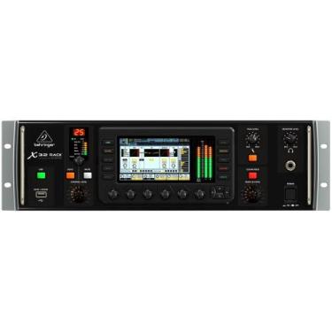 Imagem de Mesa de Som X32 Canais X32 Rack Behringer - Behringer