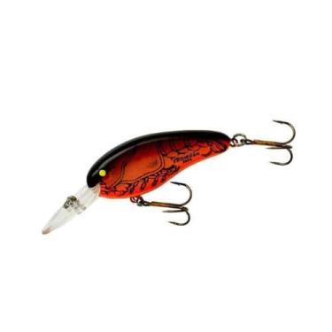 Imagem de Isca Artificial Bomber B02DFA Deep Flat A - Cor Apple Red Crawdad - Bo