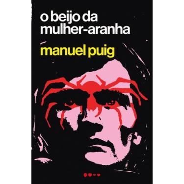 Imagem de Livro - O beijo da mulher aranha