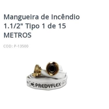 Imagem de Mangueira de incêndio - Fire