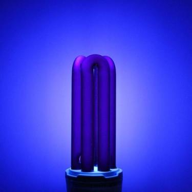 Imagem de Lâmpada de luz negra 40w para ambientes grandes e pequenos - Zem