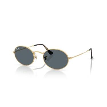 Imagem de Óculos de Sol Oval Dorado Ray-Ban