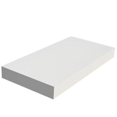 Imagem de Placa de Isopor com Isolamento Térmico EPS T1F 80mm 100x50cm - COP16 -