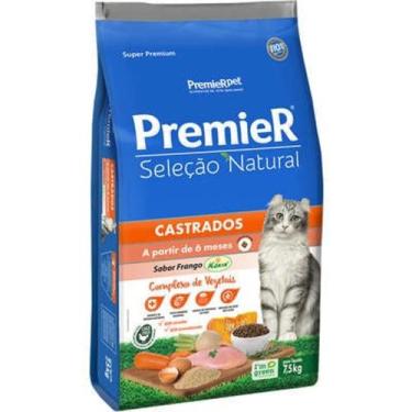 Imagem de Ração gato - Premier 