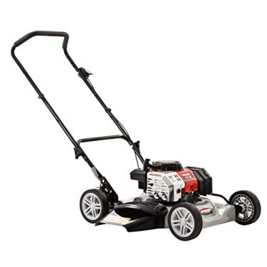 Imagem de Cortador De Grama Kawashima LR 200-35 À Gasolina 3,5HP 2 Tempos 122cc Potente Com Descarga Lateral