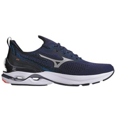 Imagem de Tênis de Corrida Mizuno Mirai 6 Corrida Wave Masculino 101081081, 39, 
