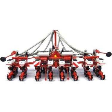 Imagem de Miniatura maquina semeadeira pneumática hobbies escala 1/32 - Kuhn, Ve