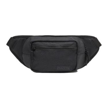 Imagem de Pochete Oakley Transit Belt Bag Blackout, Preto, Único
