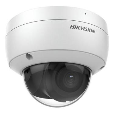 Imagem de Ds-2cd2143g2-iu Câmera Ip De 4 Mp Câmera Dome Poe De 2,8 Mm - HIKVISIO