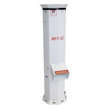 Imagem de Moinho de Farinha de Pão G.PANIZ Epóxi MFP-80-Bivolt
