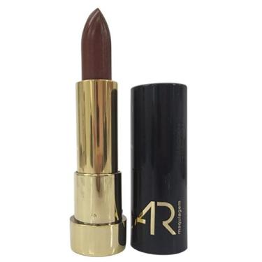 Imagem de Batom Diamond Elegance AR Maquiagem Abelha Rainha 4g
