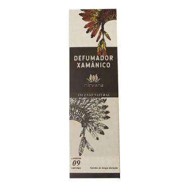 Imagem de Incenso Nirvana Natural De Longa Duração 20 Aromas Para Você Fragrânci