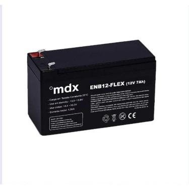 Imagem de Bateria Selada ENB12-FLEX 12V 7Ah VRLA AGM MDX