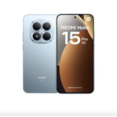 Imagem de NOVO CELULAR Xiaomi Note 15 PRO 5G COM NFC 256GB Original Versão Globa