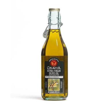 Imagem de Azeite Extra Virgem Italiano Não Filtrado Colavita 500ml