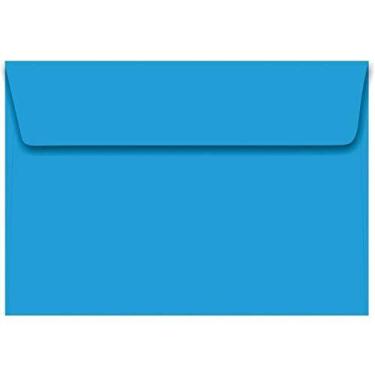 Imagem de Envelope Convite Colorido 162X229Mm Az.Royal C.Plus 80G - FORONI