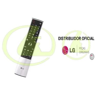 Imagem de Controle Remoto Magic LG Mr700 Smart Tv Uf8600 Uh6500 Uh6800 Ug8700 Uh