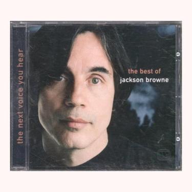 Imagem de CD The Best Of JACKSON BROWNE - Armazém do Livro