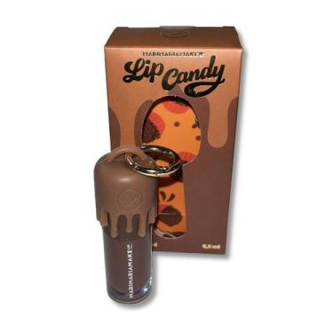 Imagem de Gloss Labial Lip Candy Brigadeiro Mari Maria