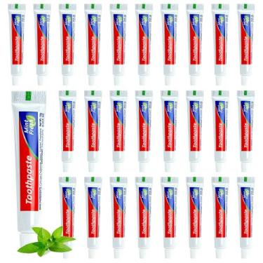 Imagem de Creme Dental Cydioa 300 Tubos Tamanho Viagem Menta 10g