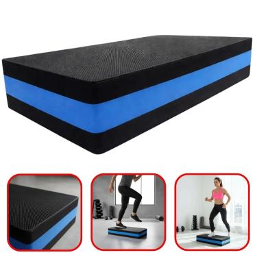 Imagem de Step Eva Residencial One Life Para Treinos Fitness e Academia 90x28x14