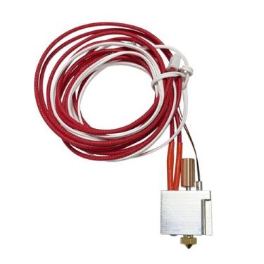 Imagem de Kit Hotend Bi-Metal V400 para Impressora 3D MXMONK