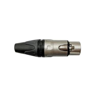 Imagem de Conectores linha xlr femea wc 1003 wireconex